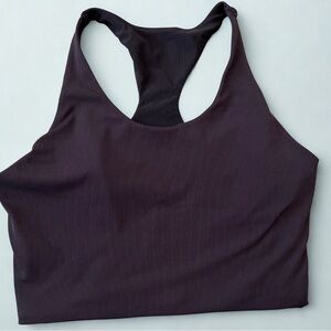 MPG Black Longline Sports Bra